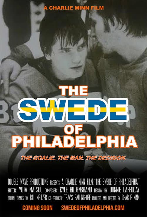 Affiche du film The Swede of Philadelphia (2025)
