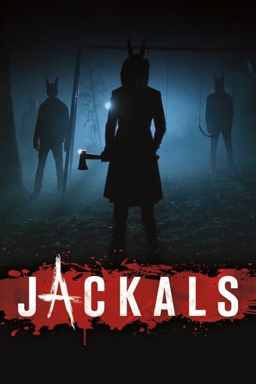 Affiche du film Jackals (2017)