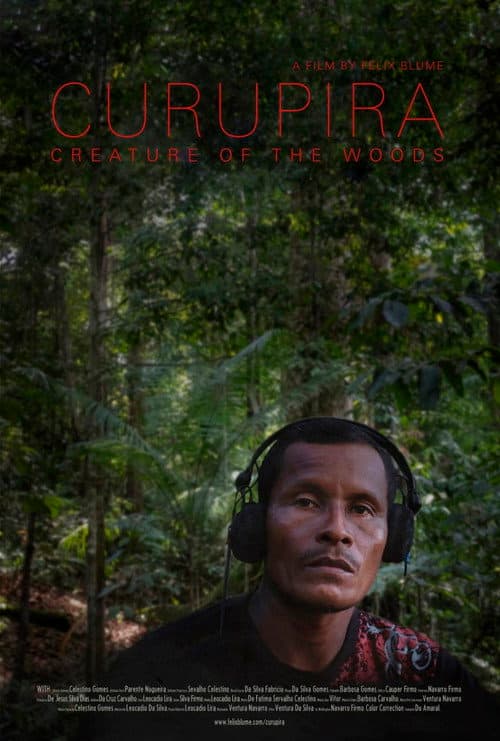 Curupira, Bicho do Mato (2018) movie poster