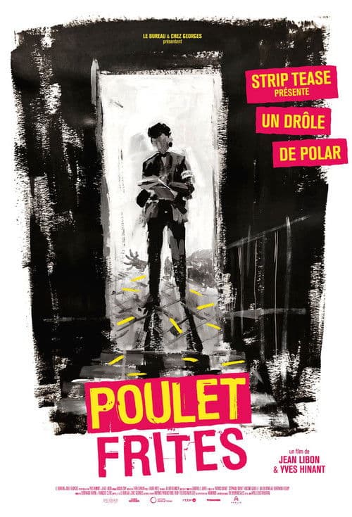 Affiche du film Poulet Frites (2022)