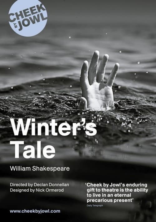 Cheek by Jowl: The Winter's Tale (2017) movie poster