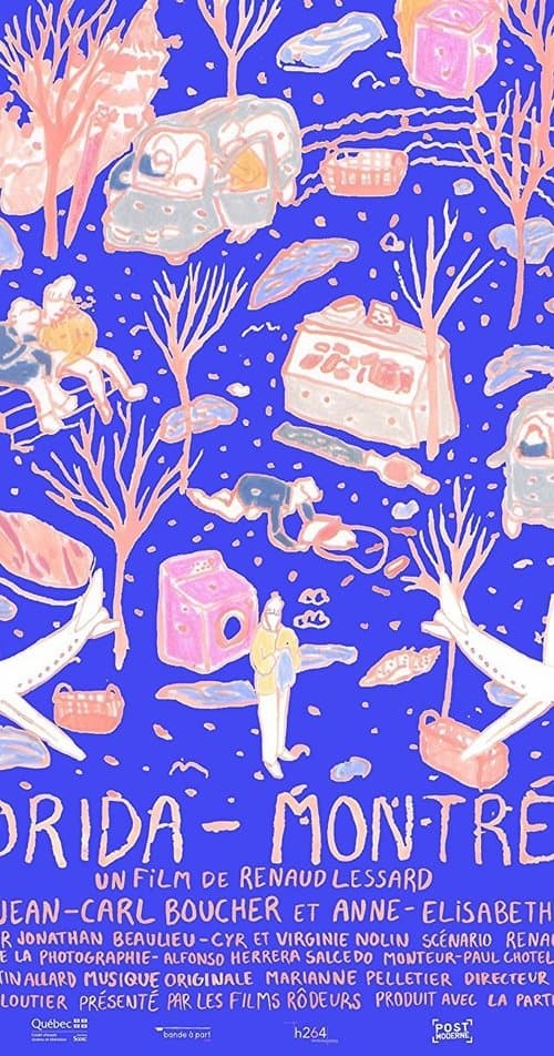 Florida-Montréal (2017) movie poster