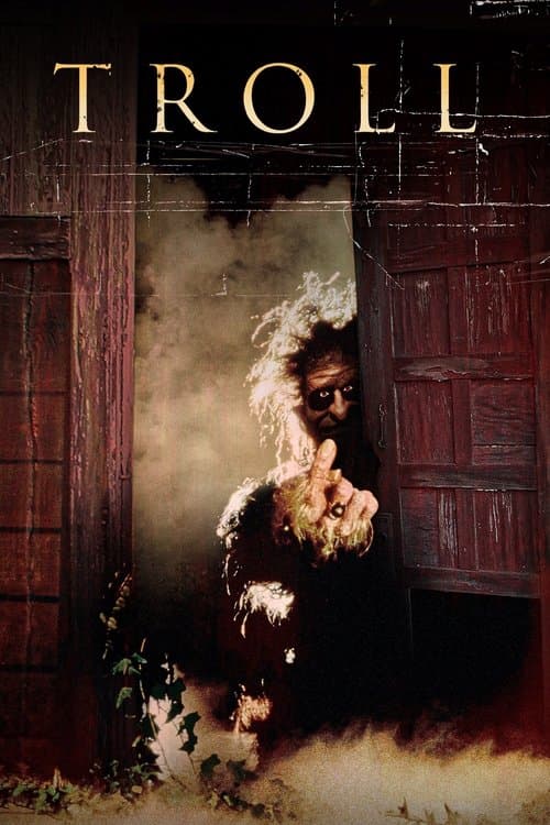 ملصق فيلم Troll (1986)