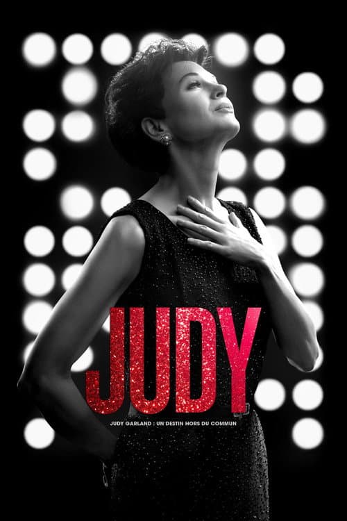 Affiche du film Judy (2019)