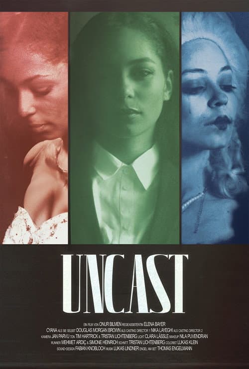 Uncast movie poster