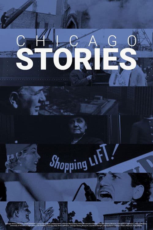 Marshall Field's (2025) movie poster