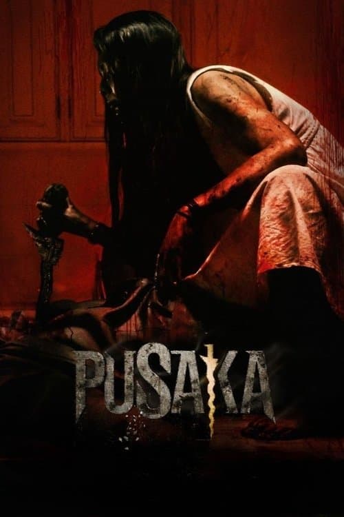 ملصق فيلم Pusaka (2024)