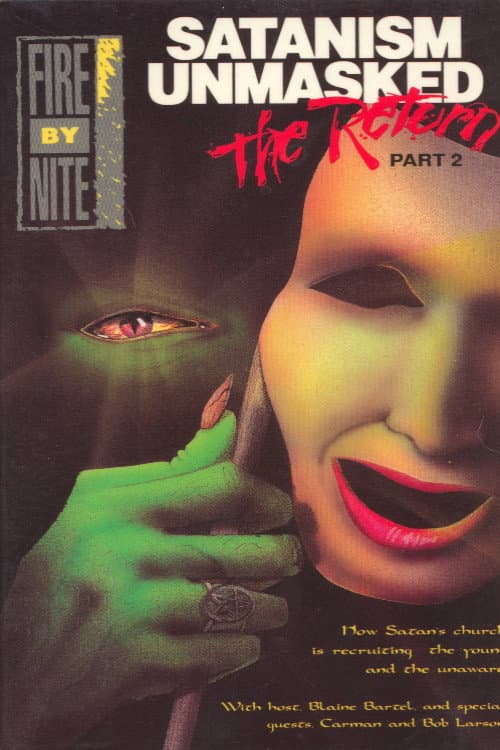 ملصق فيلم Satanism Unmasked: The Return Part 2 (1990)