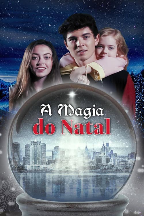 Affiche du film Finding Christmas (2024)