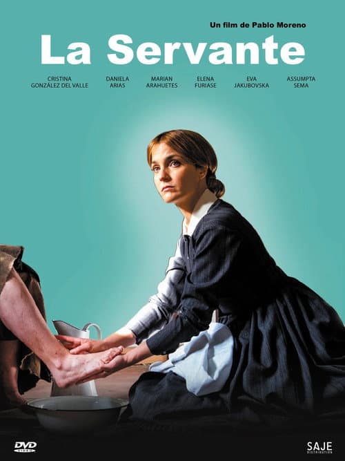 Affiche du film La sirvienta (2023)
