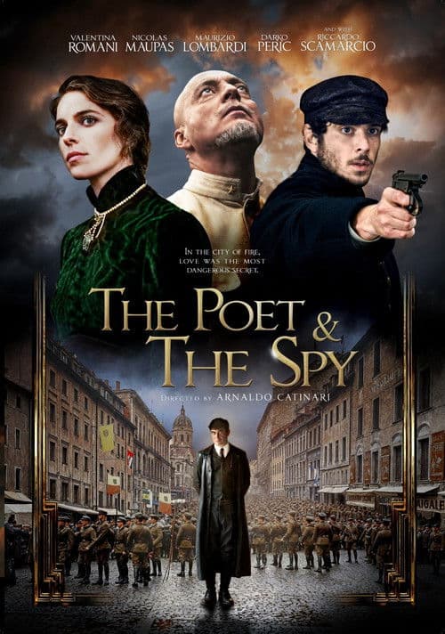 Alla Festa della Rivoluzione (2026) movie poster
