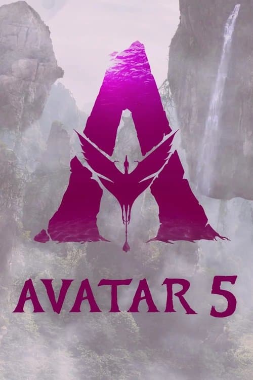 Avatar 5 (2031) movie poster