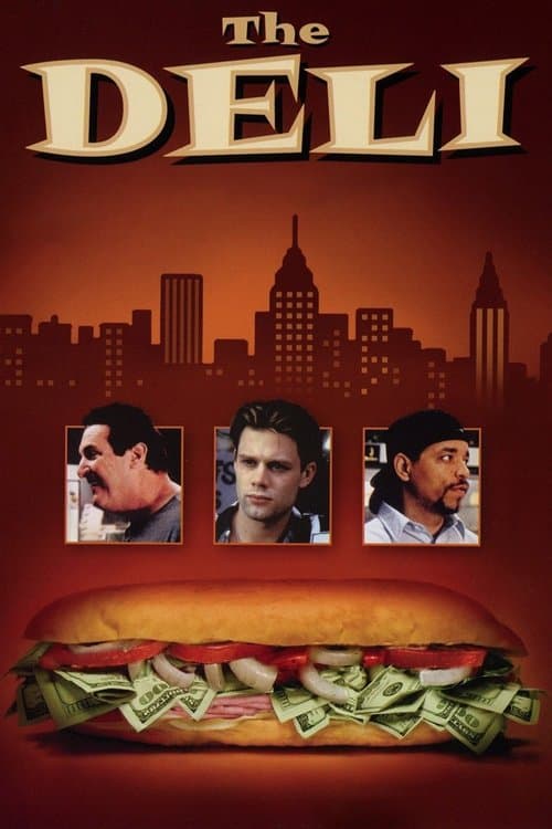 Affiche du film The Deli (1997)