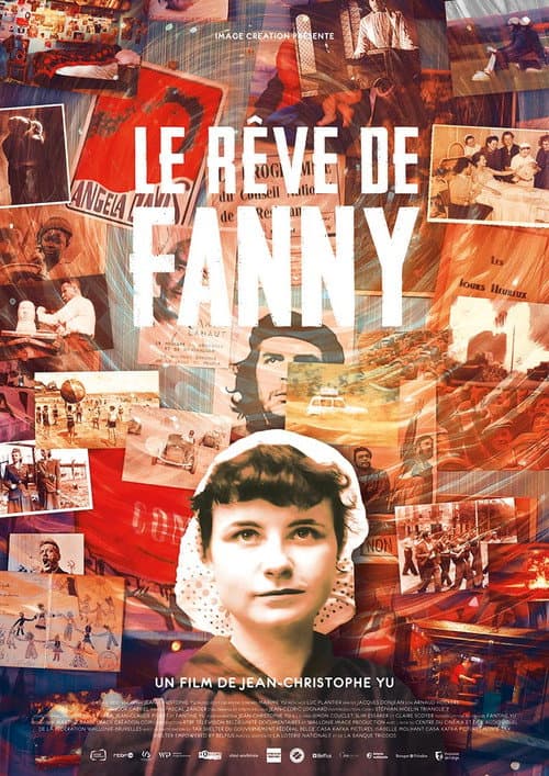 Affiche du film Le rêve de Fanny (2024)