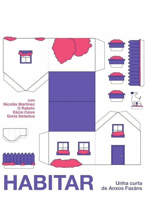Habitar (2023) movie poster