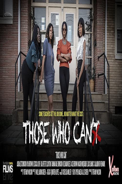 ملصق فيلم Those Who Can't (2019)