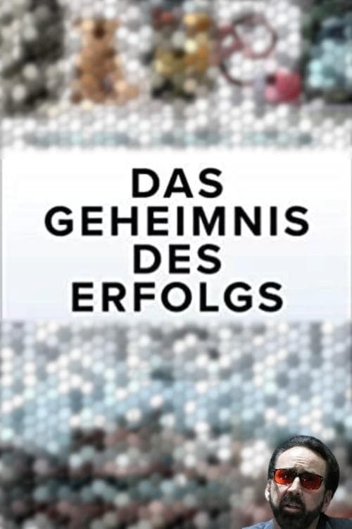 Affiche du film Mythos Hollywood - Das Geheimnis des Erfolgs (1998)