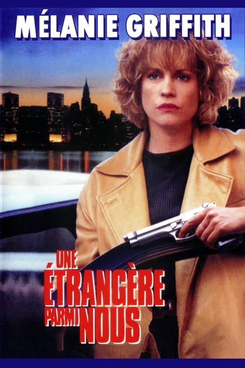 Affiche du film A Stranger Among Us (1992)