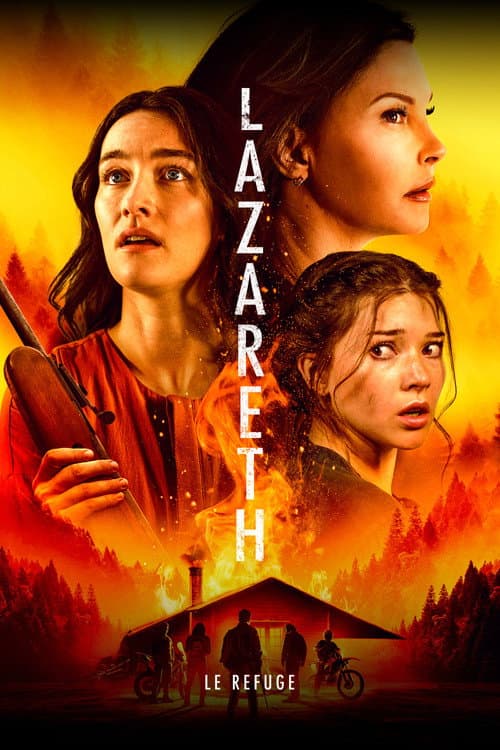 Affiche du film Lazareth (2024)