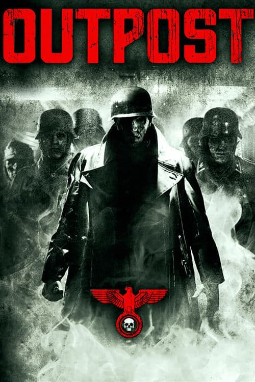 ملصق فيلم Outpost (2008)