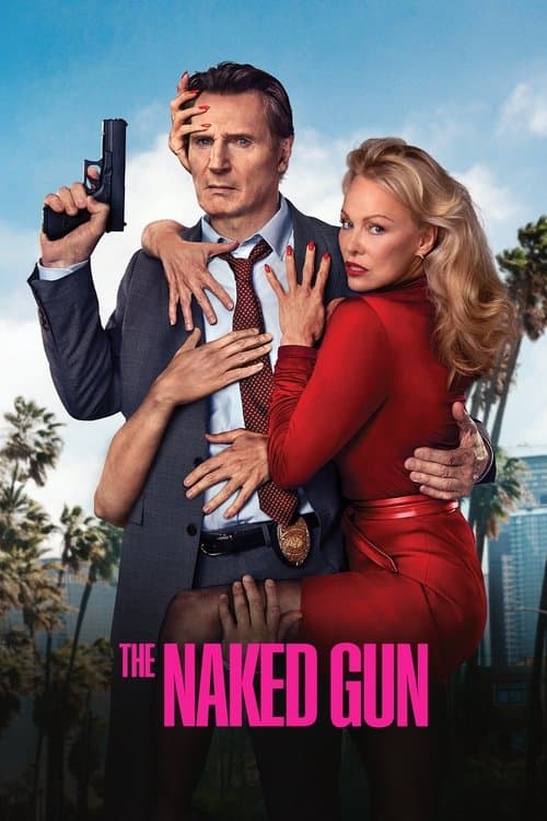 The Naked Gun (2025) movie poster