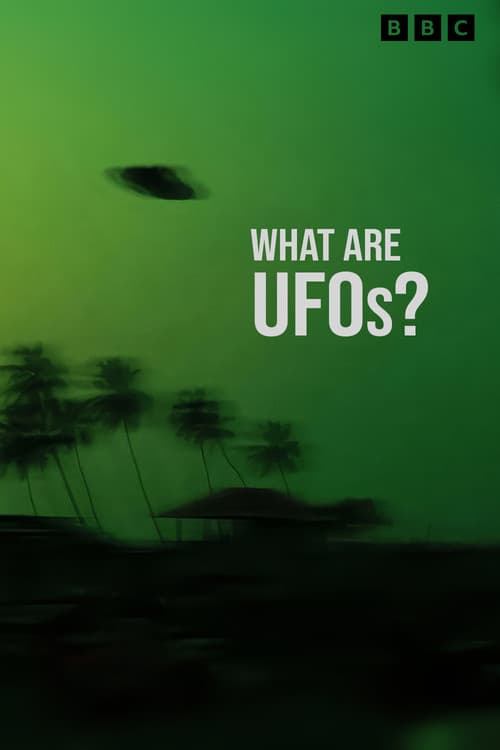 What are UFOs? (2025) movie poster