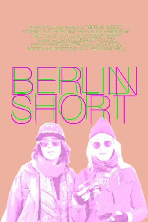 Berlin Short (2023) movie poster