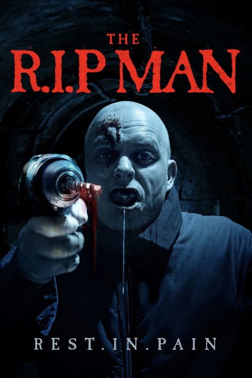 Affiche du film The R.I.P Man (2025)