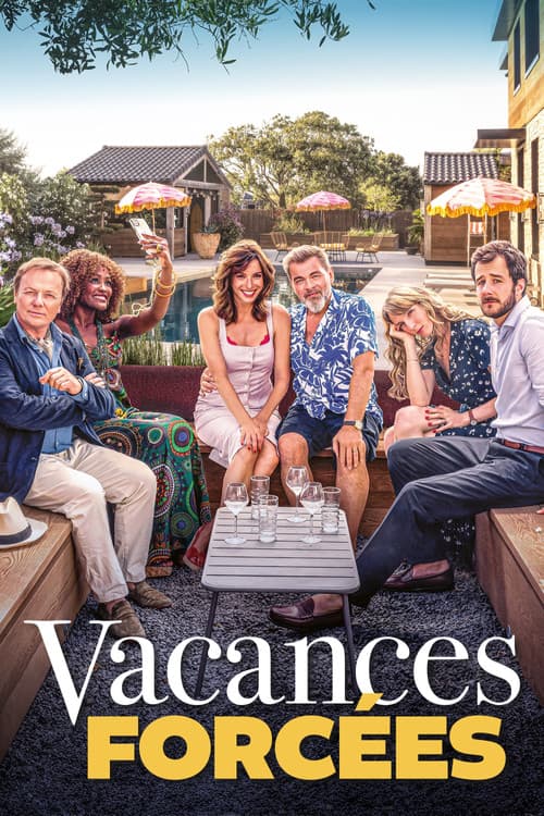 ملصق فيلم Vacances forcées (2025)