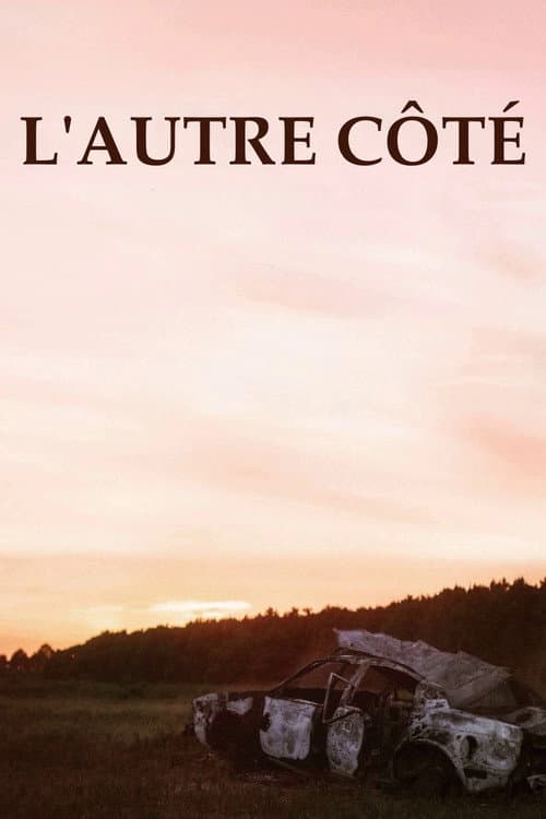 Affiche du film The Other Side (2015)