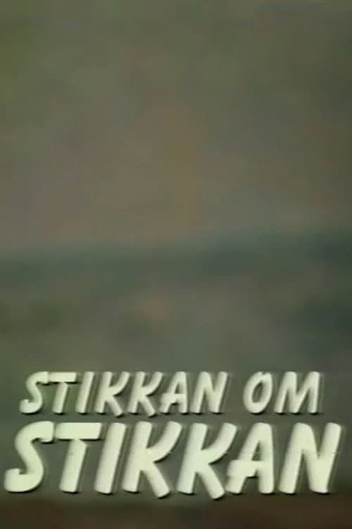 Affiche du film Stikkan om Stikkan (1995)