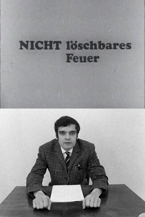 ملصق فيلم Nicht löschbares Feuer (1969)