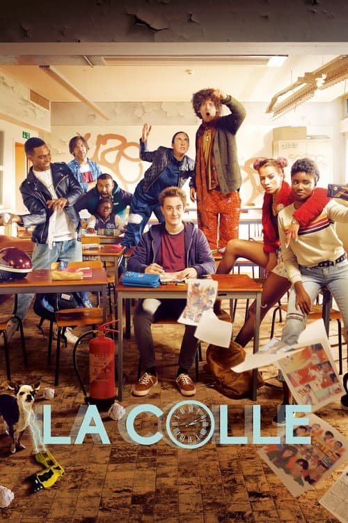 Affiche du film La Colle (2017)