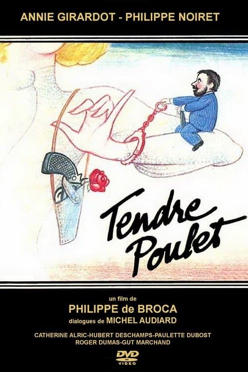 ملصق فيلم Tendre Poulet (1978)