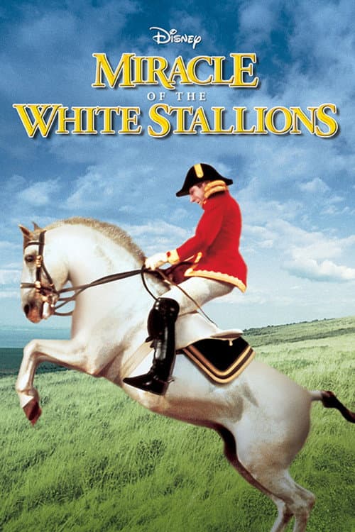 ملصق فيلم Miracle of the White Stallions (1963)
