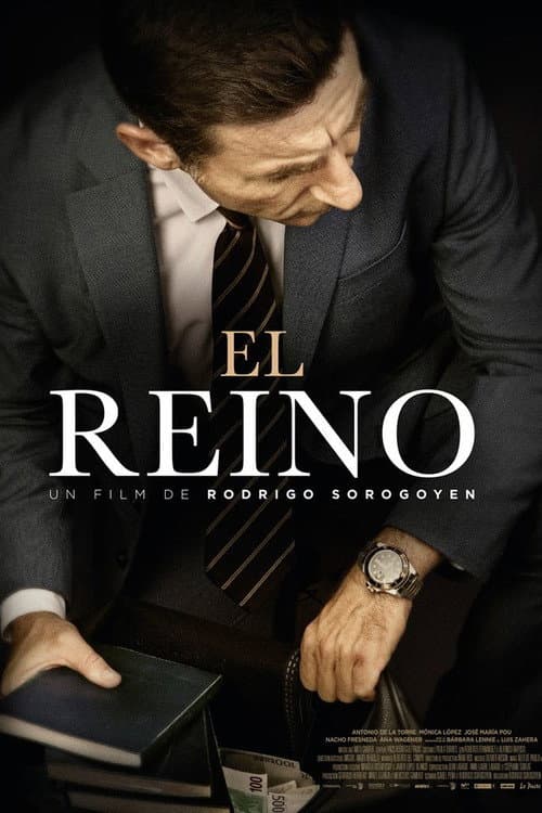 Affiche du film El reino (2018)