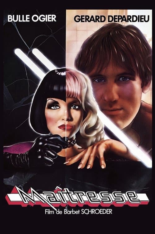 Affiche du film Maîtresse (1976)