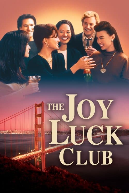 ملصق فيلم The Joy Luck Club (1993)