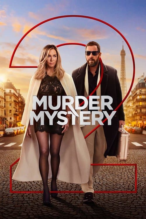 ملصق فيلم Murder Mystery 2 (2023)