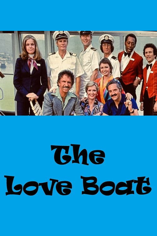 ملصق فيلم The Love Boat (1976)