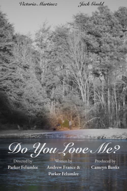 Affiche du film Do You Love Me? (2026)