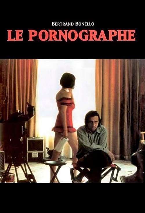 ملصق فيلم Le Pornographe (2001)