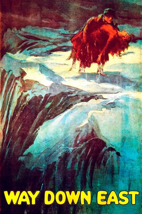 ملصق فيلم Way Down East (1920)