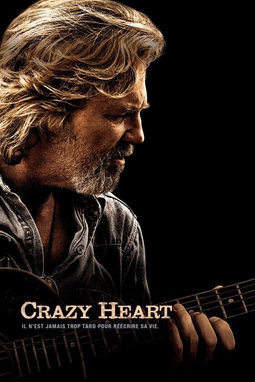 Affiche du film Crazy Heart (2009)