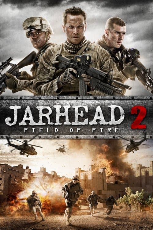 ملصق فيلم Jarhead 2: Field of Fire (2014)