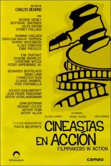ملصق فيلم Cineastes en acció (2006)