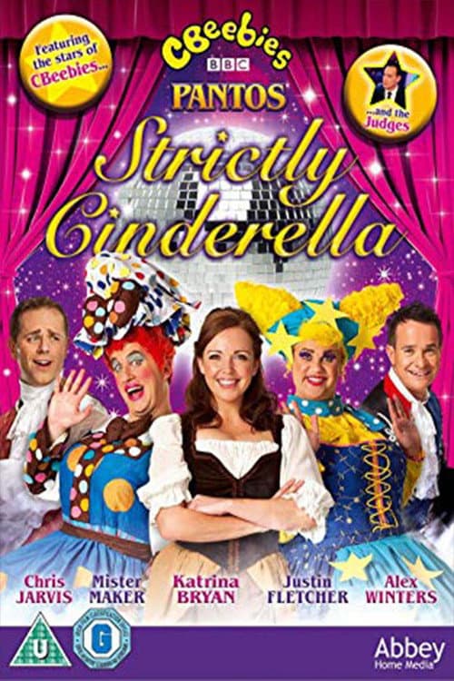 ملصق فيلم CBeebies Presents: Strictly Cinderella (2011)