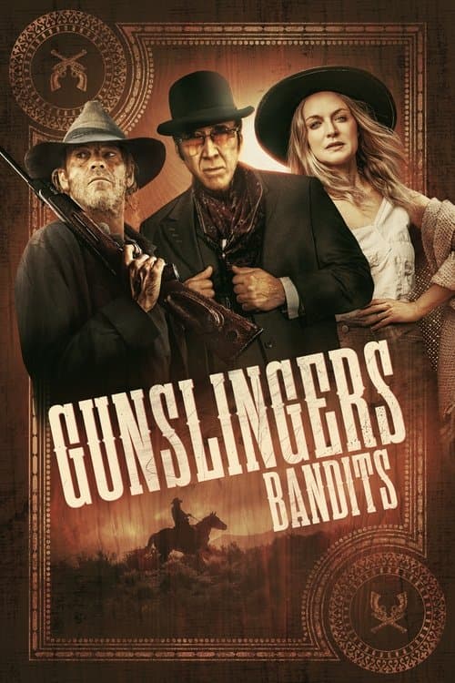 Affiche du film Gunslingers (2025)