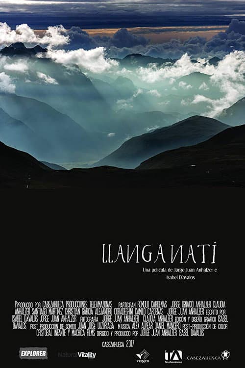 Affiche du film Llanganati (2017)