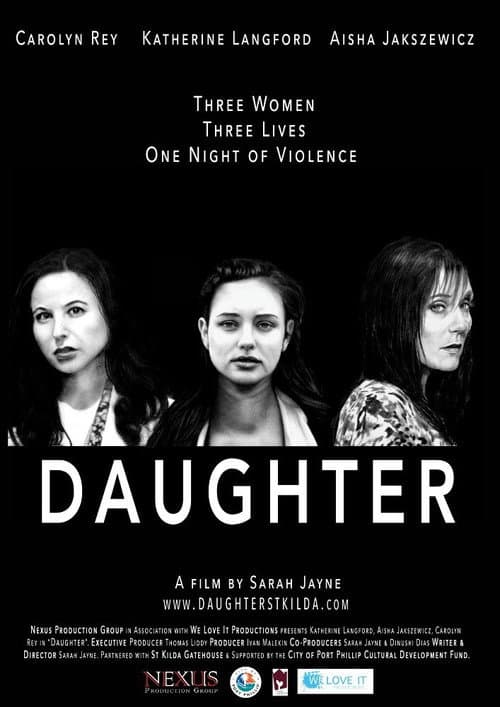 ملصق فيلم Daughter (2016)